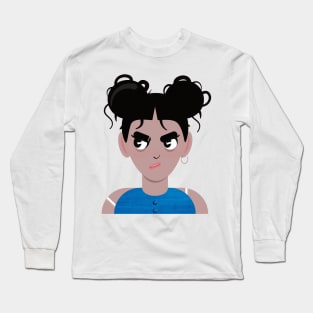 Girl Power Long Sleeve T-Shirt